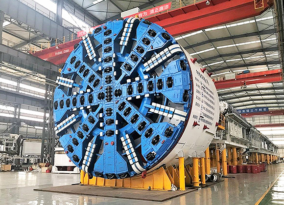 Application of Valves in The Mud And Water System of Shield Machine