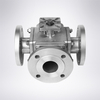 Three-way Ball Valve