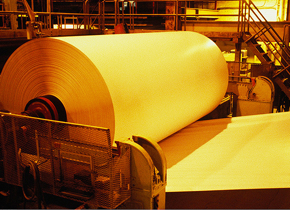 Application of Valves in Papermaking Industry