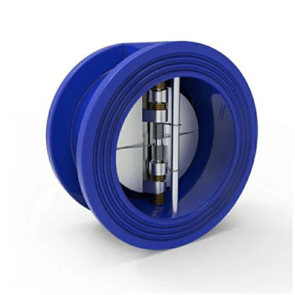 Butterfly Check Valve
