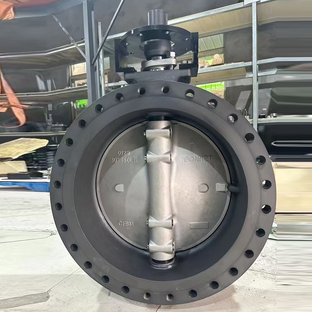 High Performance Butterfly Valve