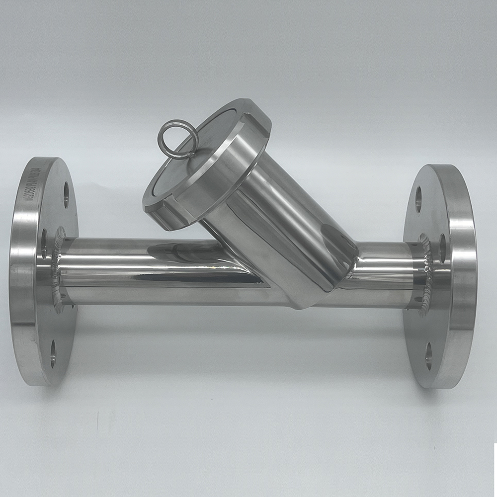 Y-strainer