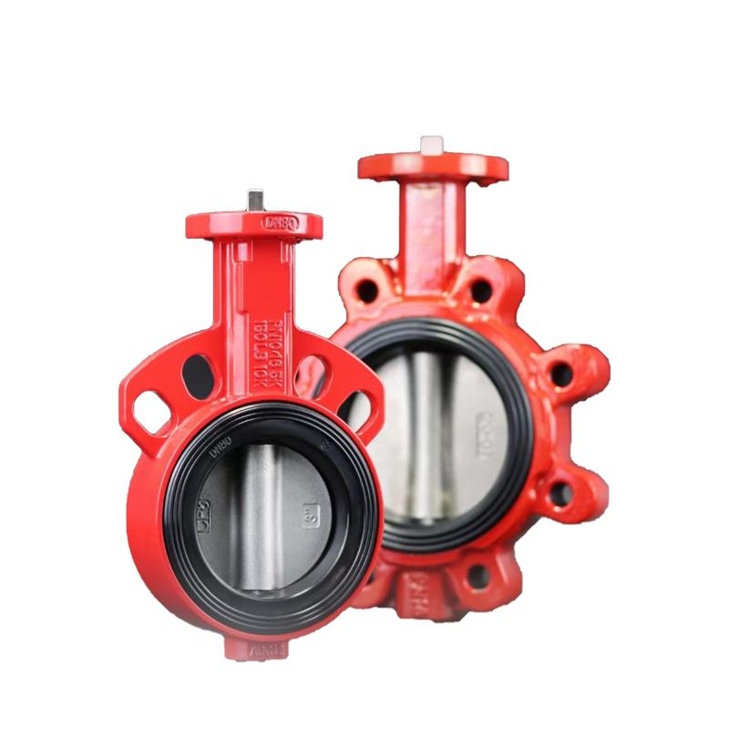Mie-line Butterfly Valve