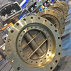 Eccentric Butterfly Valve