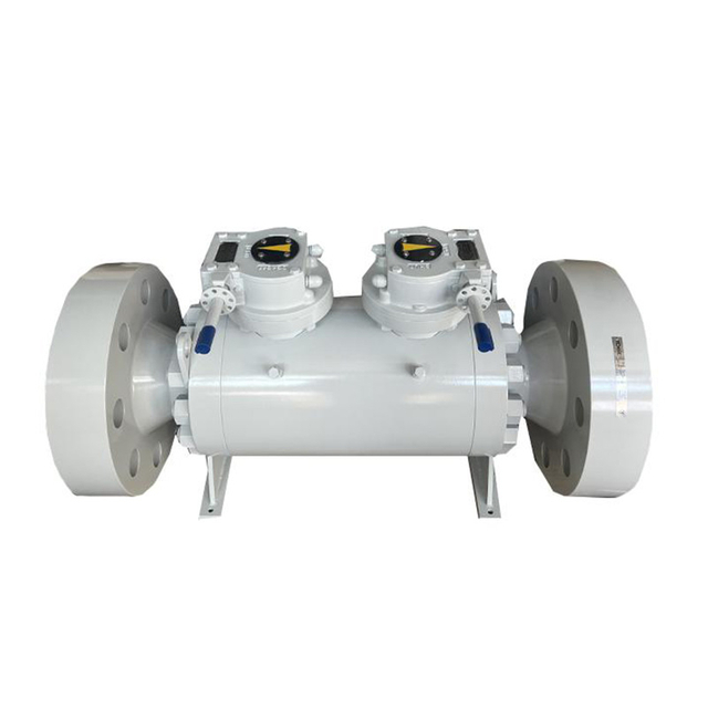 DBB Ball Valve