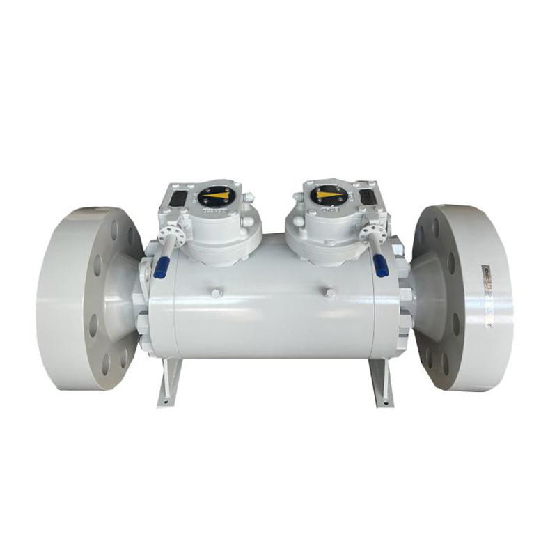 DBB Ball Valve