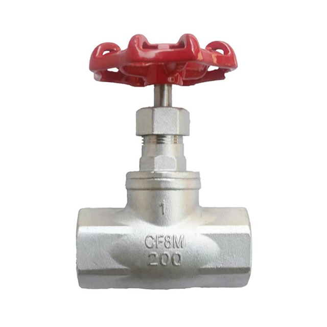 Thread Globe Valve