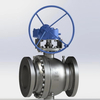 Trunnion Ball Valve
