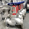 Oxygen Globe Valve