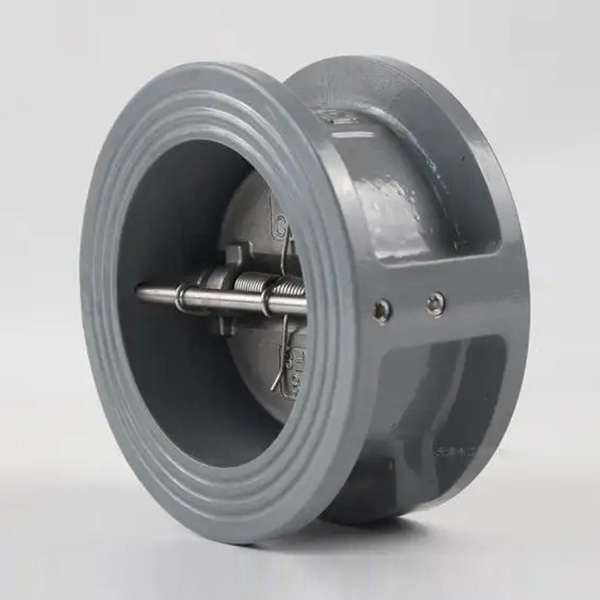 Butterfly Check Valve