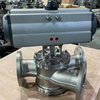 Three-way Ball Valve