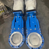 Knife Gate Valve