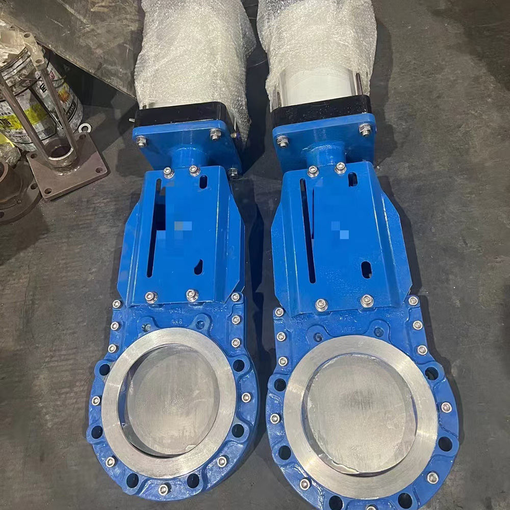 Knife Gate Valve