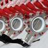 Mie-line Butterfly Valve