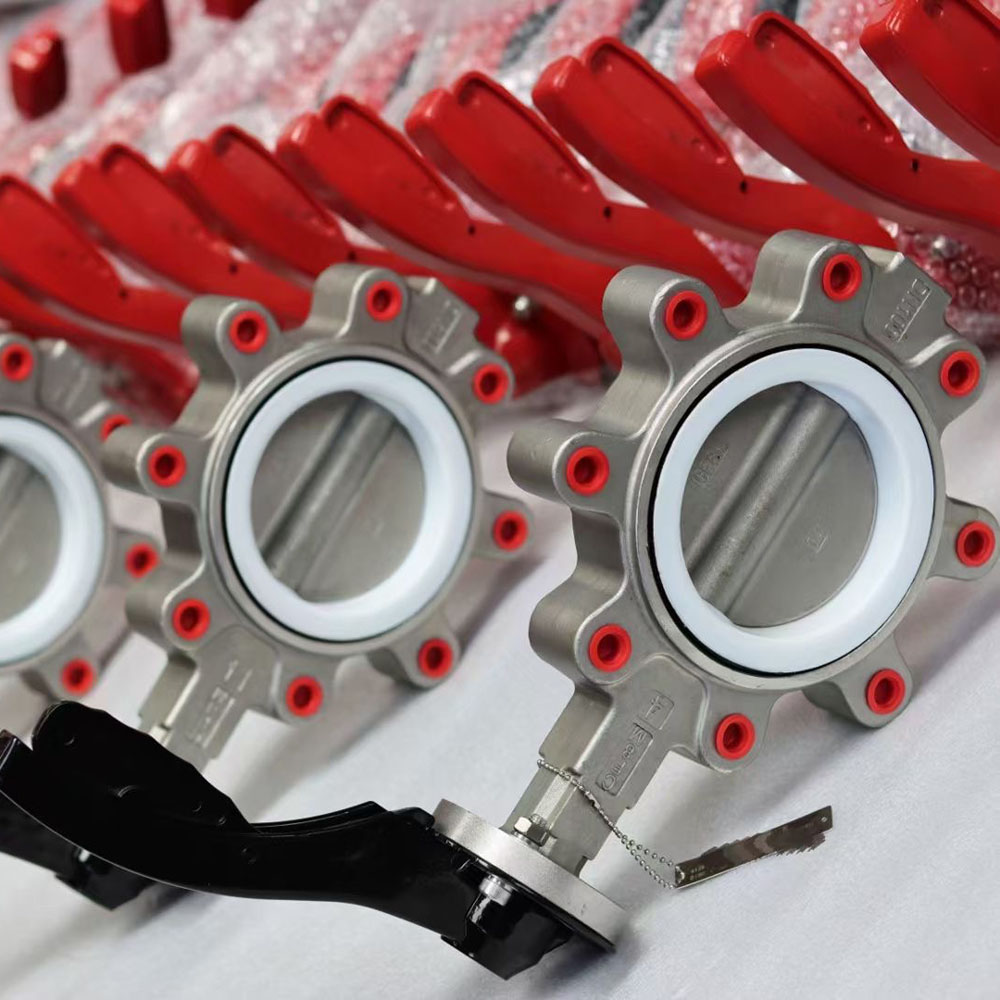 Mie-line Butterfly Valve