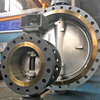 Eccentric Butterfly Valve