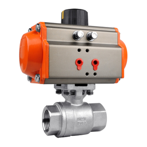 Thread Ball Valve