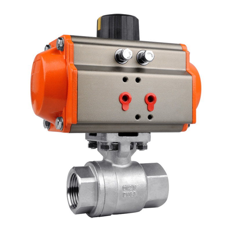 Thread Ball Valve