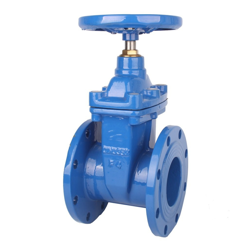 Non-Rising Stem Gate Valve