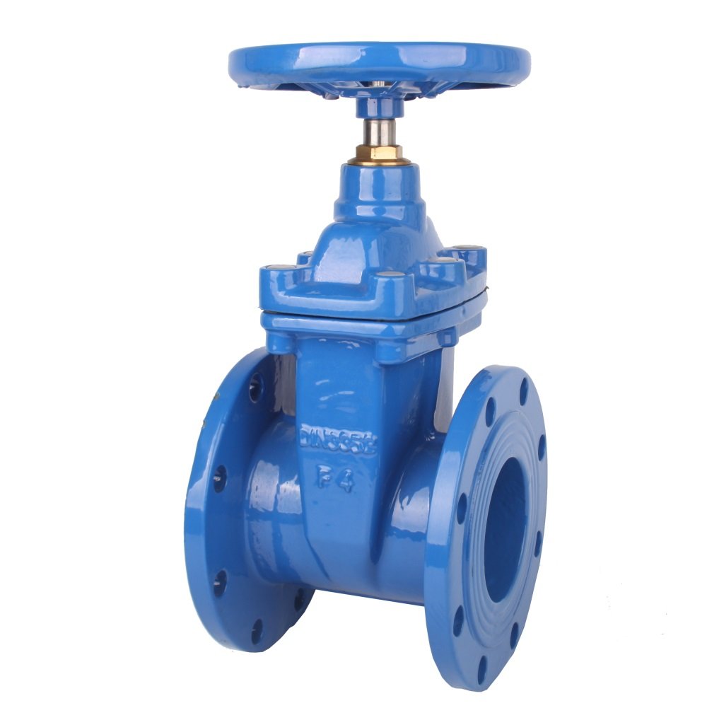 Non-Rising Stem Gate Valve