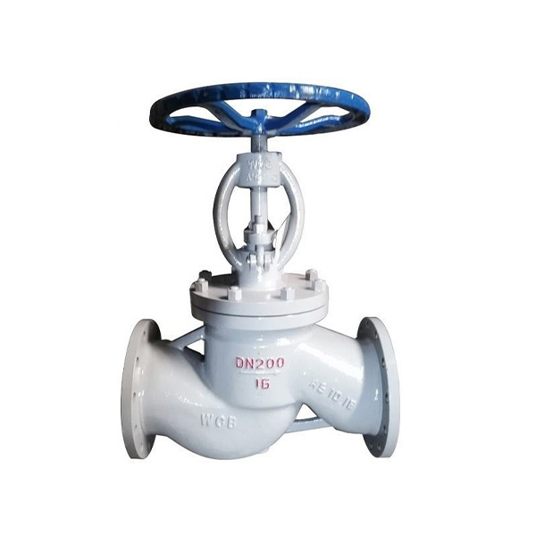 Flange globe valve