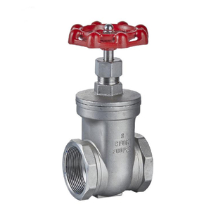 Thread Gate Valve