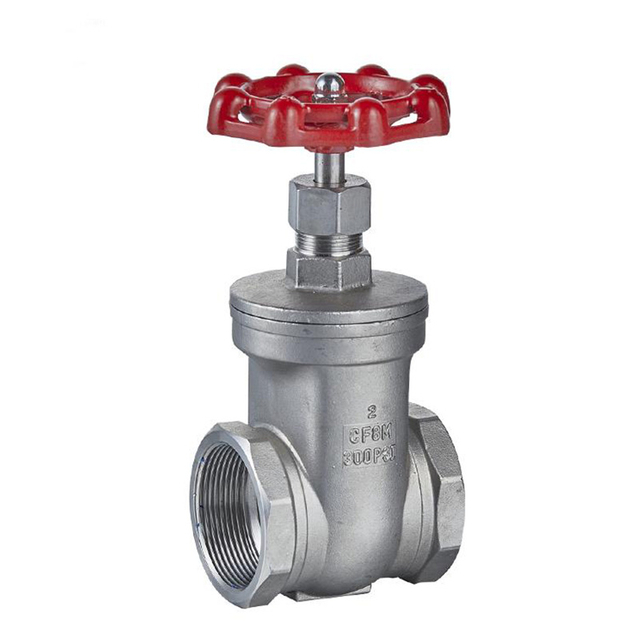 Thread Gate Valve