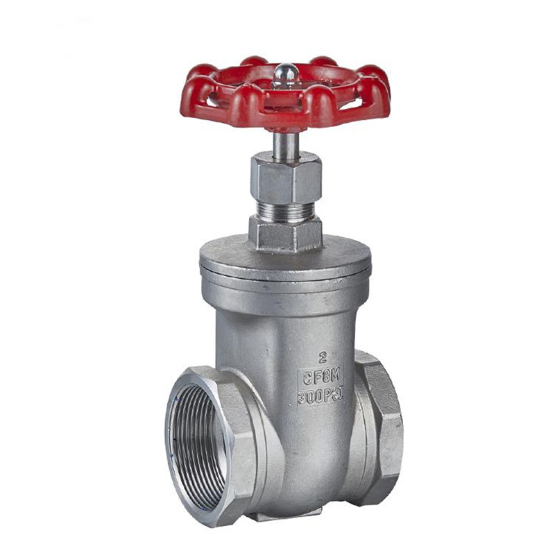 Thread Gate Valve