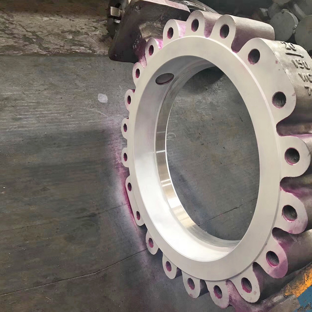 Eccentric Butterfly Valve