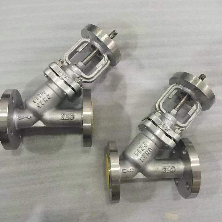 Bellows Globe Valve Application