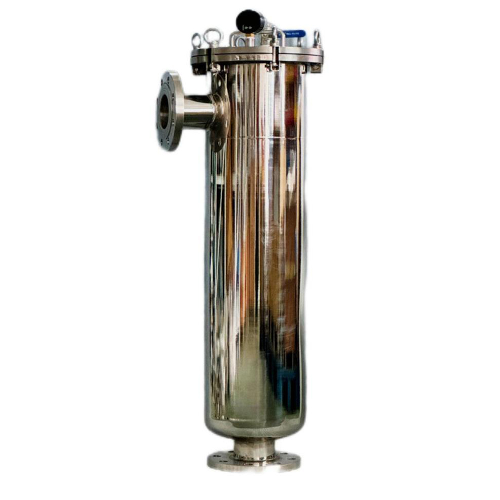 Bag Filter Strainer for Industrial Liquid Processing