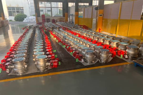 Trusted Valve Partner to a Leading Fine Chemical Giant