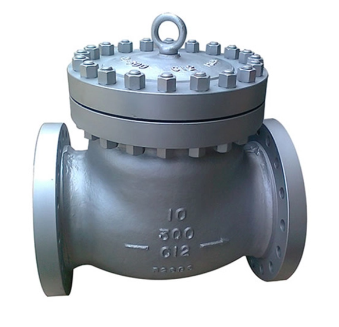 Threaded Swing Check Valve for Plumbing Water Supply