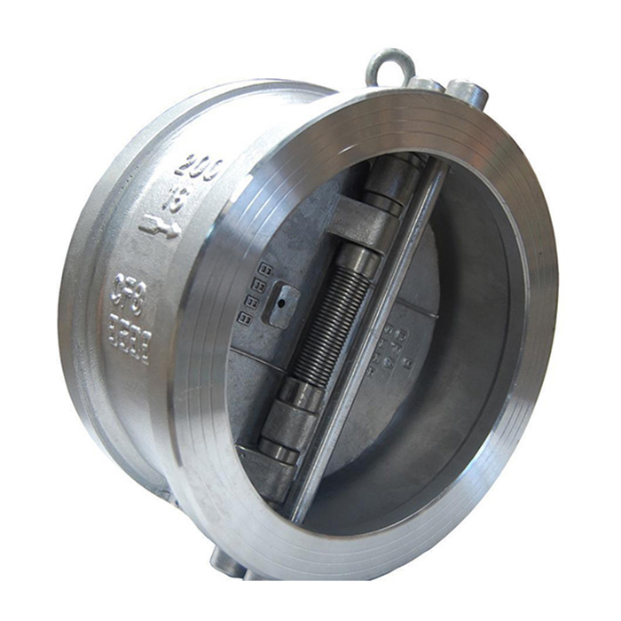 Butterfly Check Valve for Water Distribution